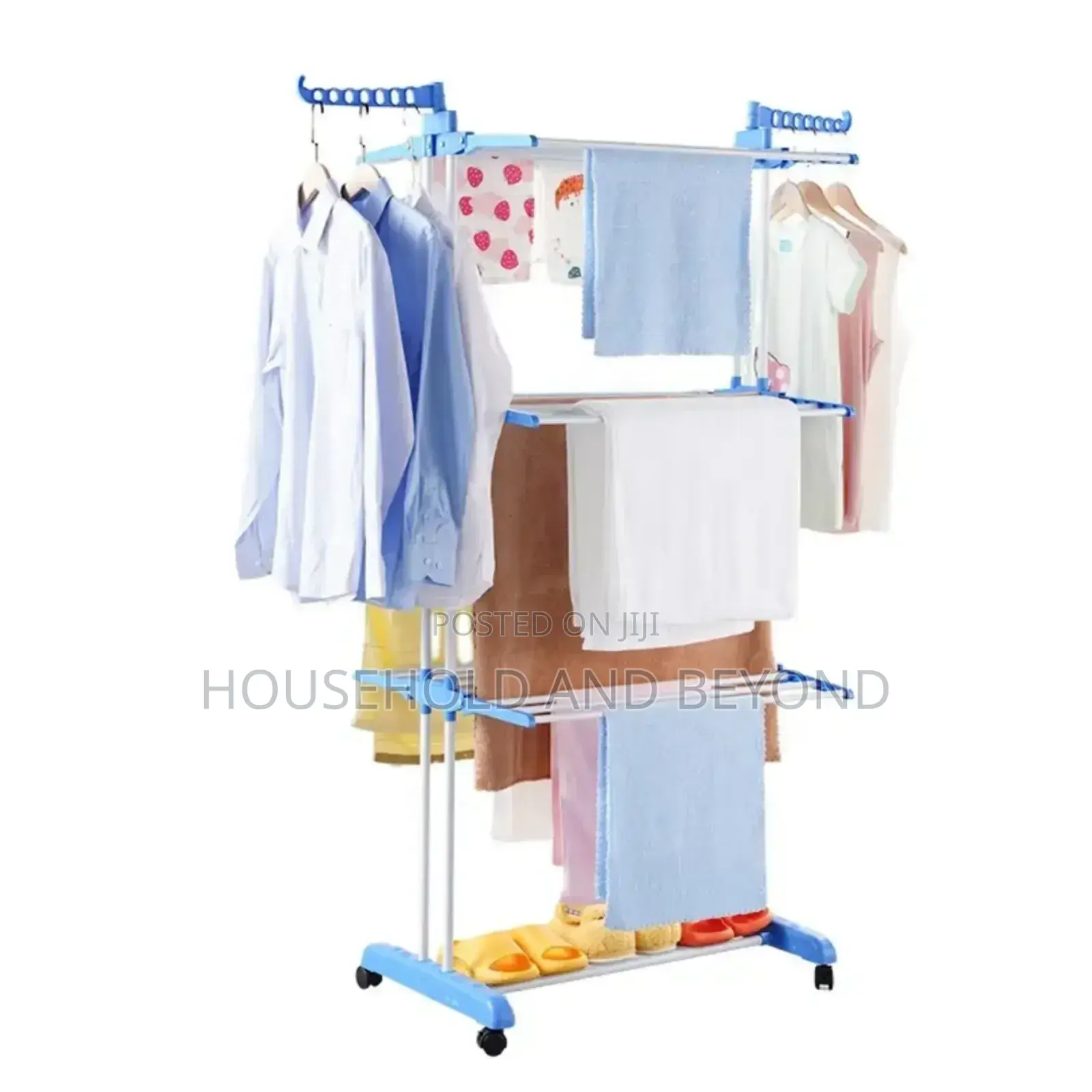 3 Layer Foldable Outdoor Cloth Dryer