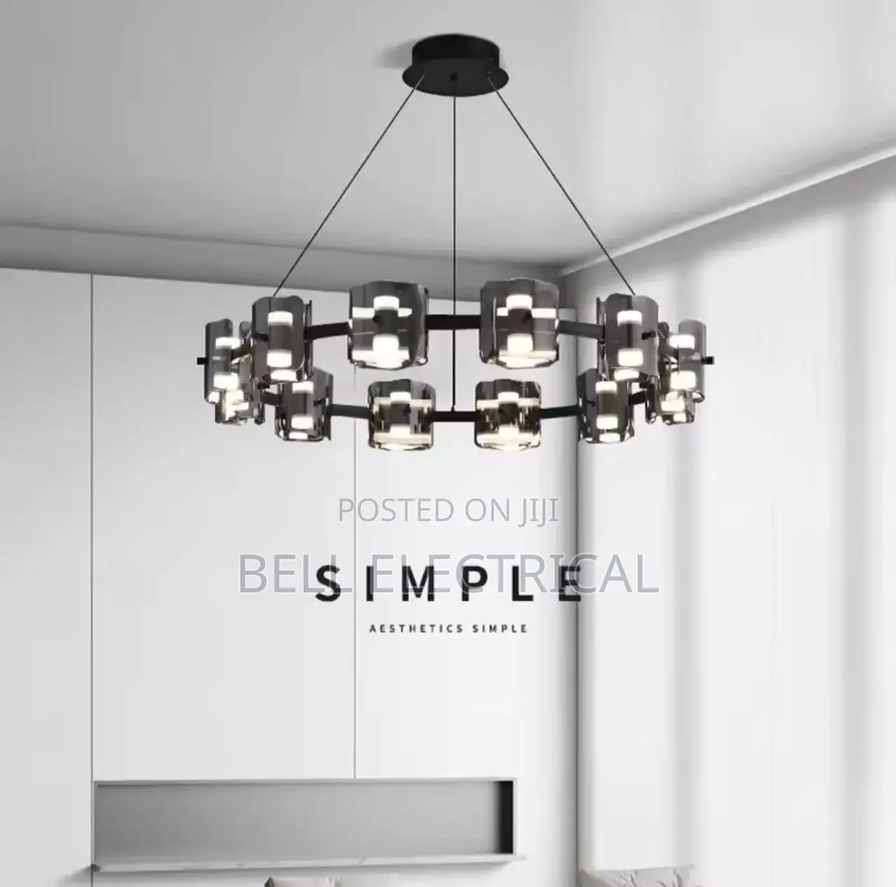 Modern Ceiling Chandelier Chandeliers