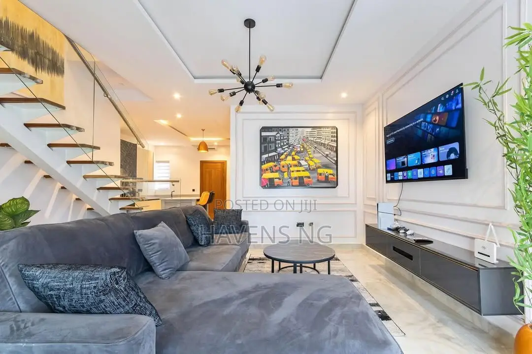 Brand New 2-Bedroom Penthouse Maisonette