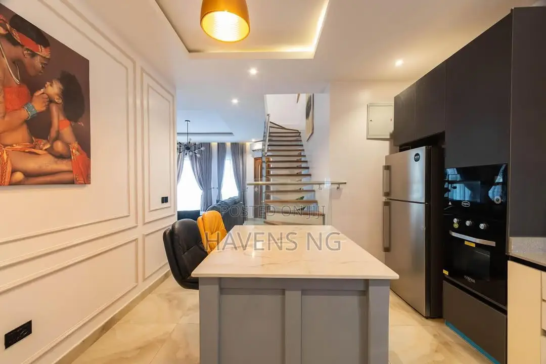 Brand New 2-Bedroom Penthouse Maisonette