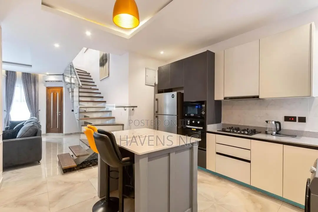 Brand New 2-Bedroom Penthouse Maisonette