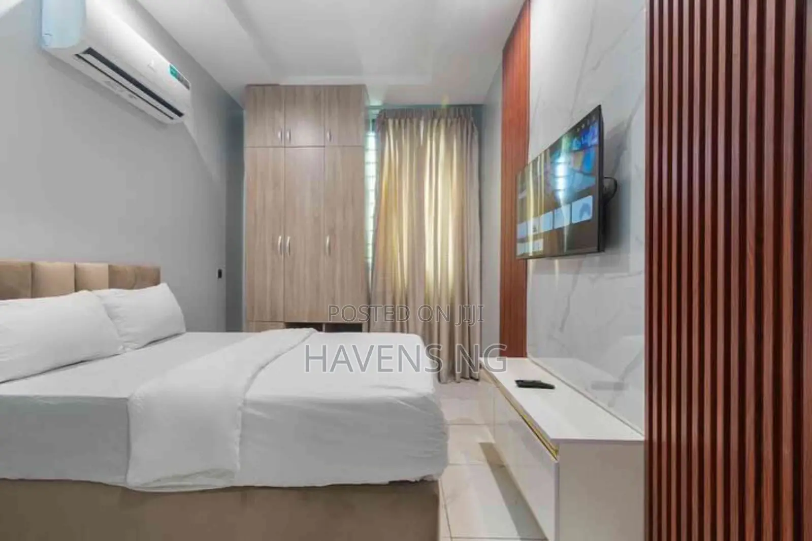 Luxury 4-Bedroom Apartment With Cinema, Pool More