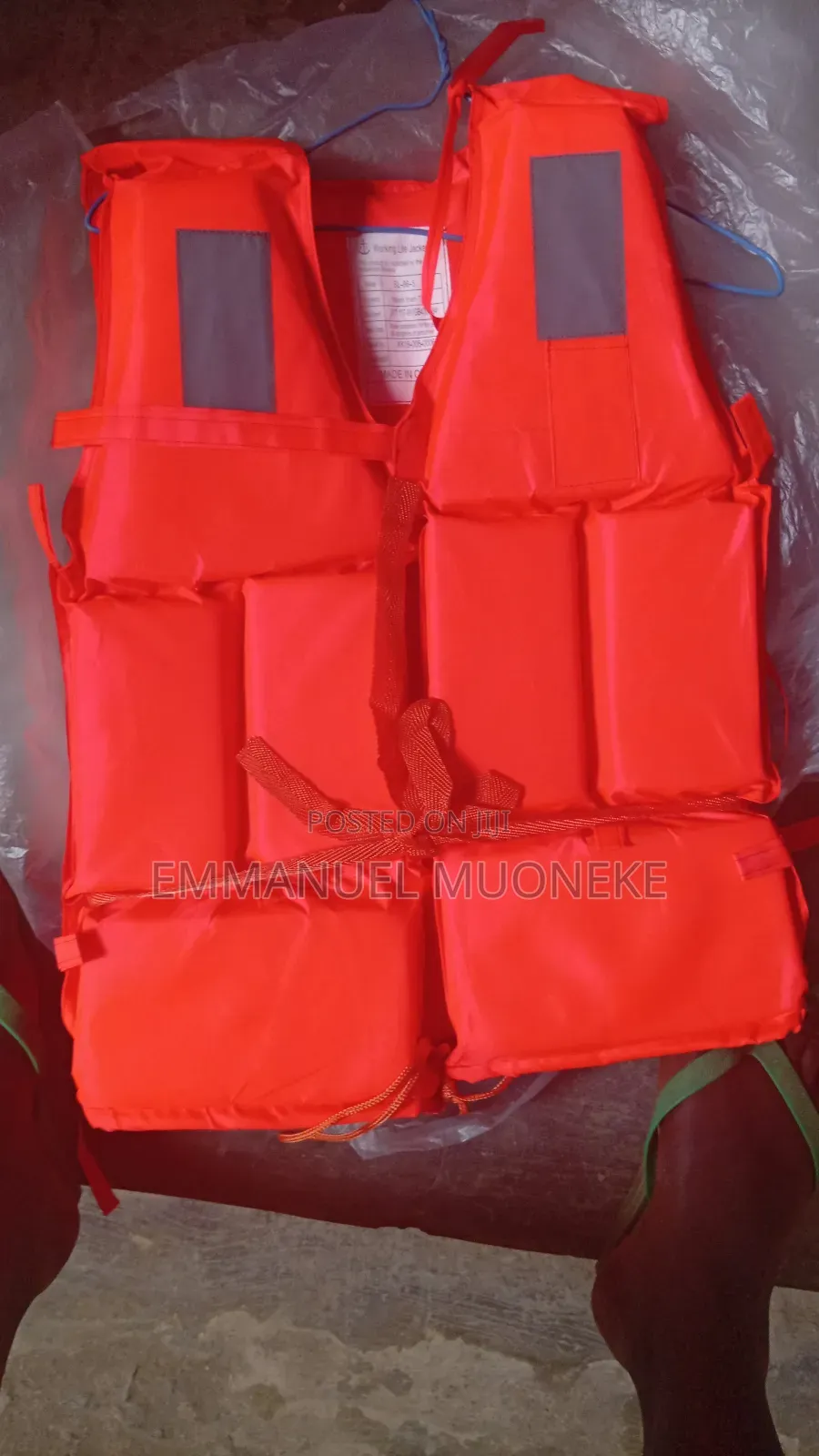 Original Life Jacket