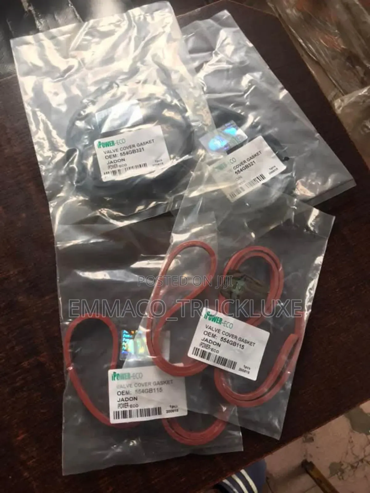 Valve Cover Rubber ( Mack )