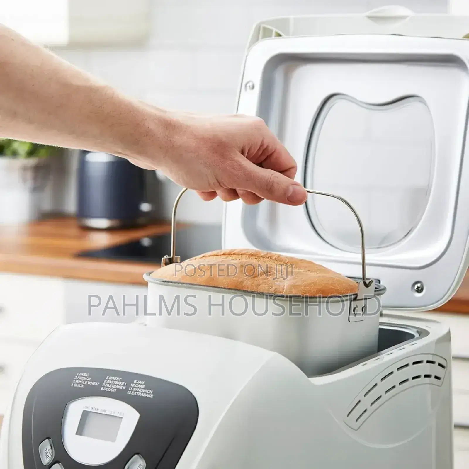 Morphy Richards Fastbake Bread Maker