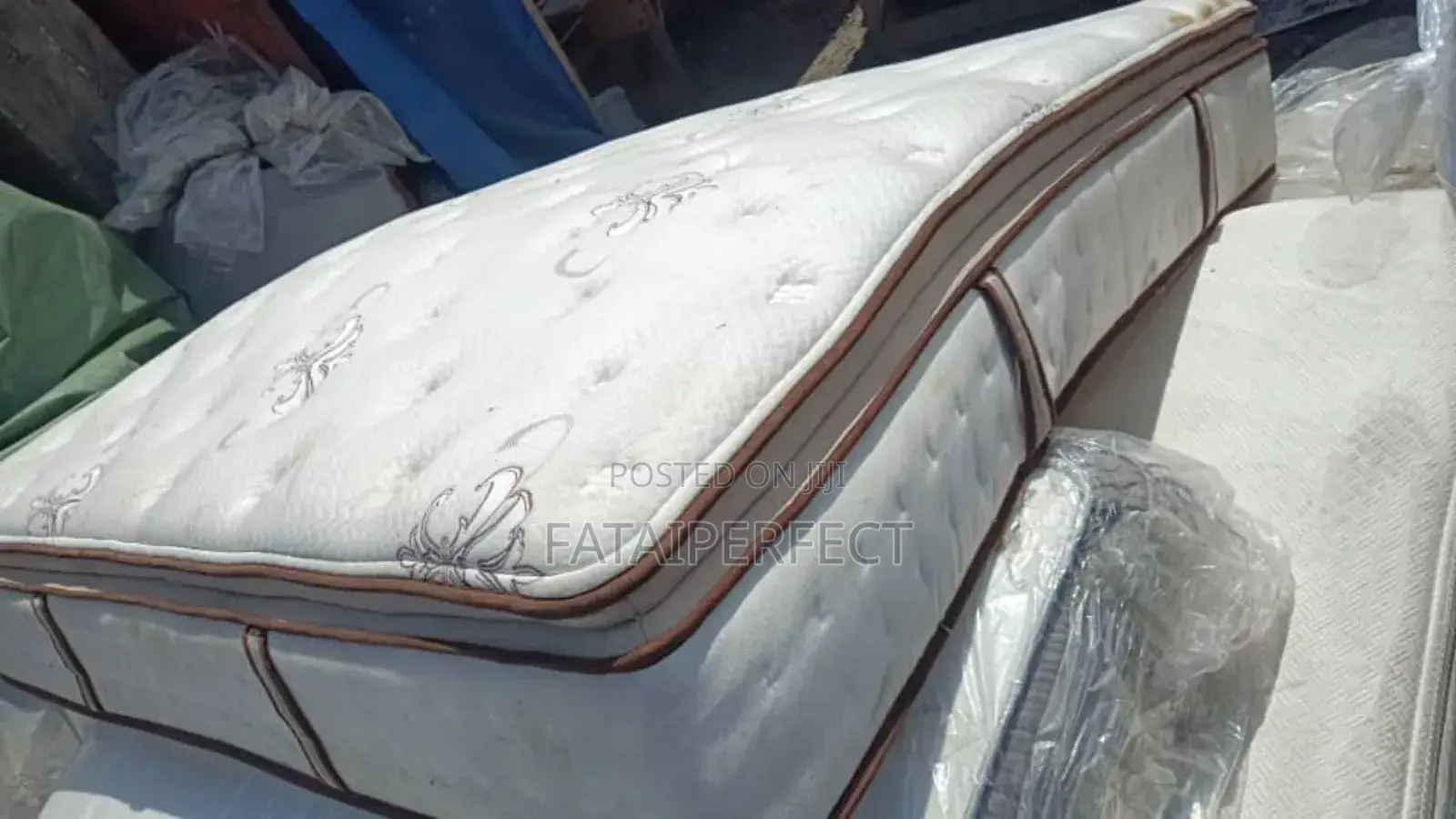 Order Your Orthorpedic Spring Mattresses