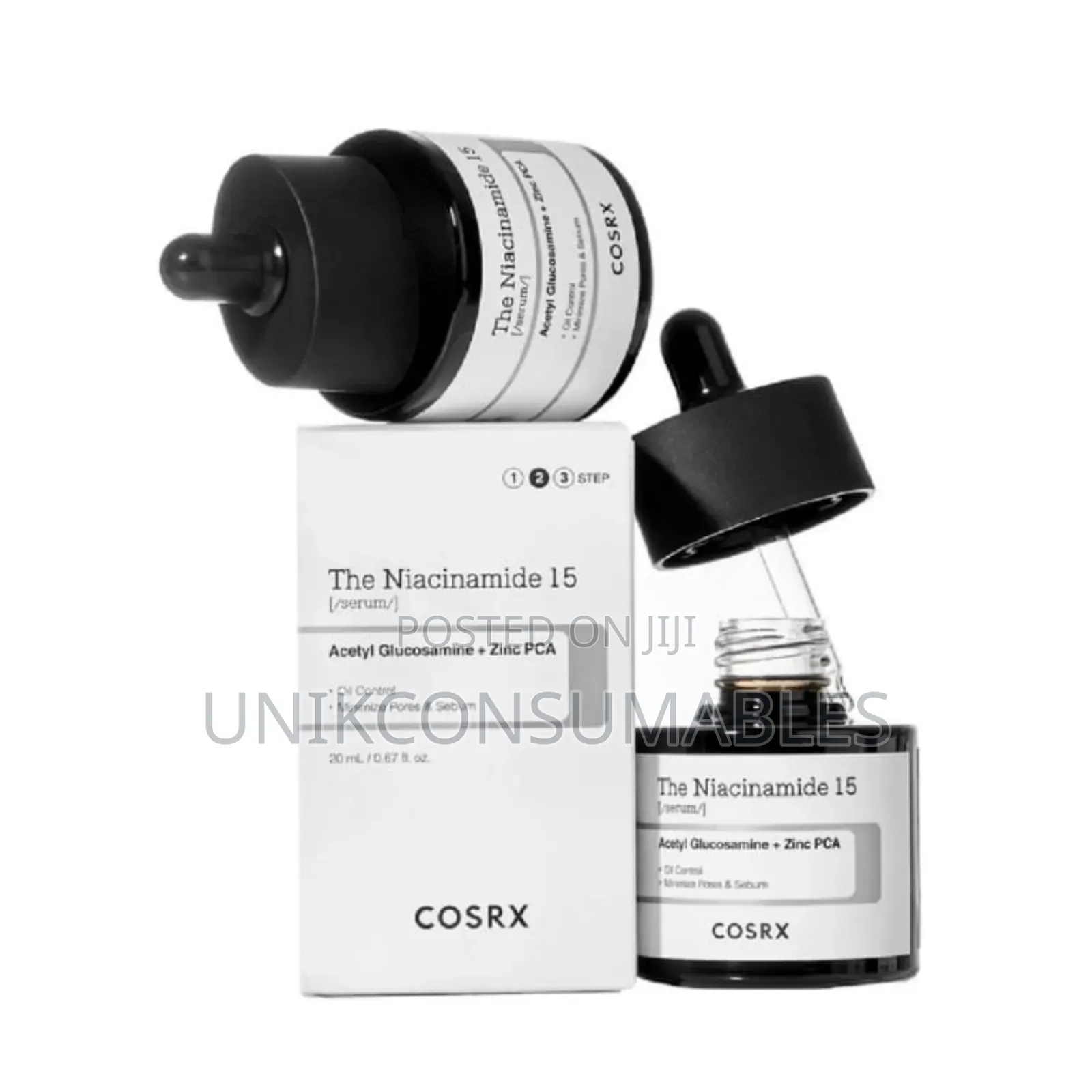 Cosrx The Niacinamide 15 Serum