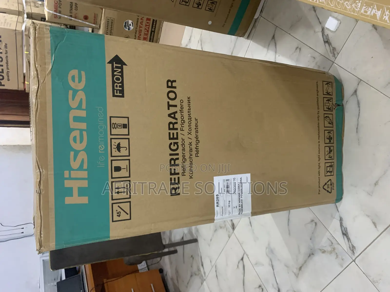 Senwei 4.5kva/Sv6200e2 Gasoline Generator Set