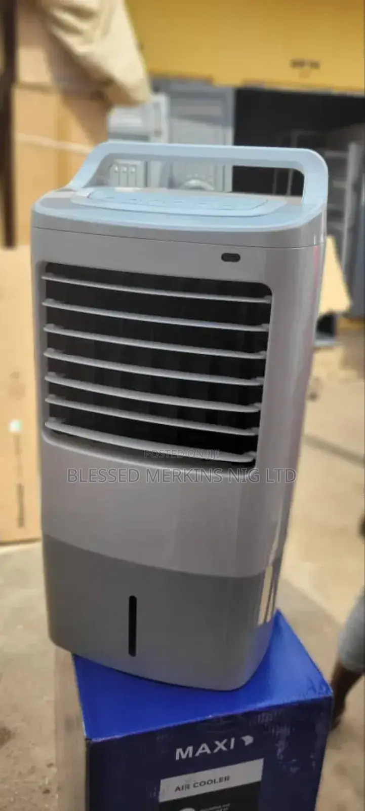 Maxi Air Cooler 3 Speed Level