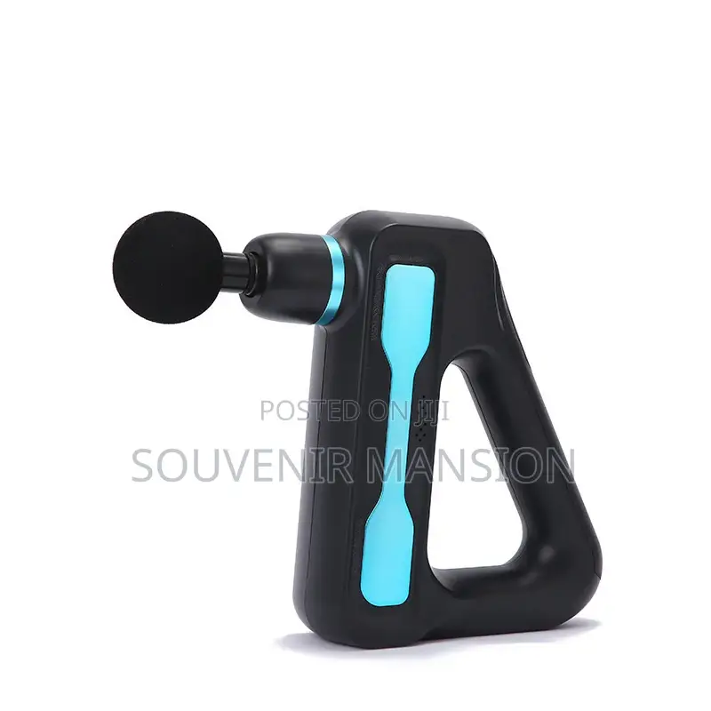 Blue Idea Facial Gun Massager Deep Muscle