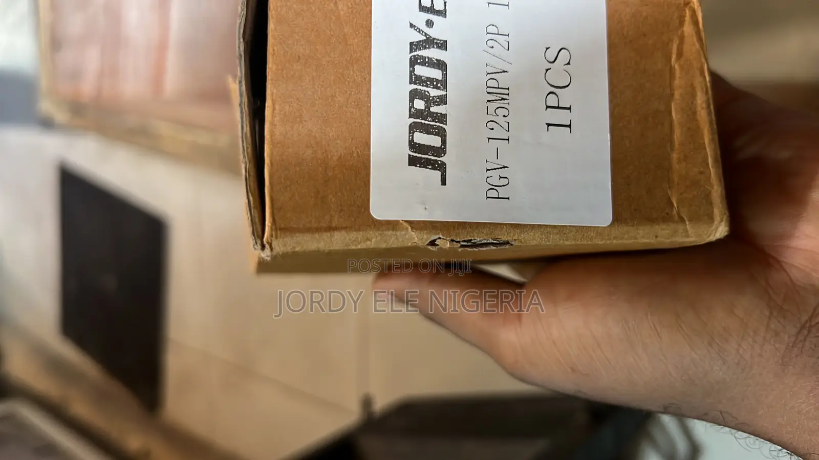 125a 2pole McCb Breaker