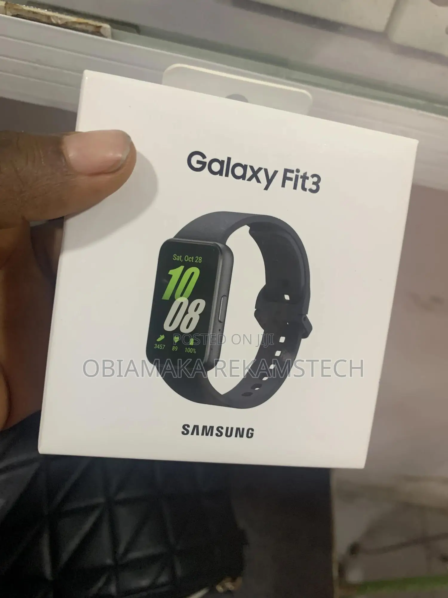 Galaxy Fit 3