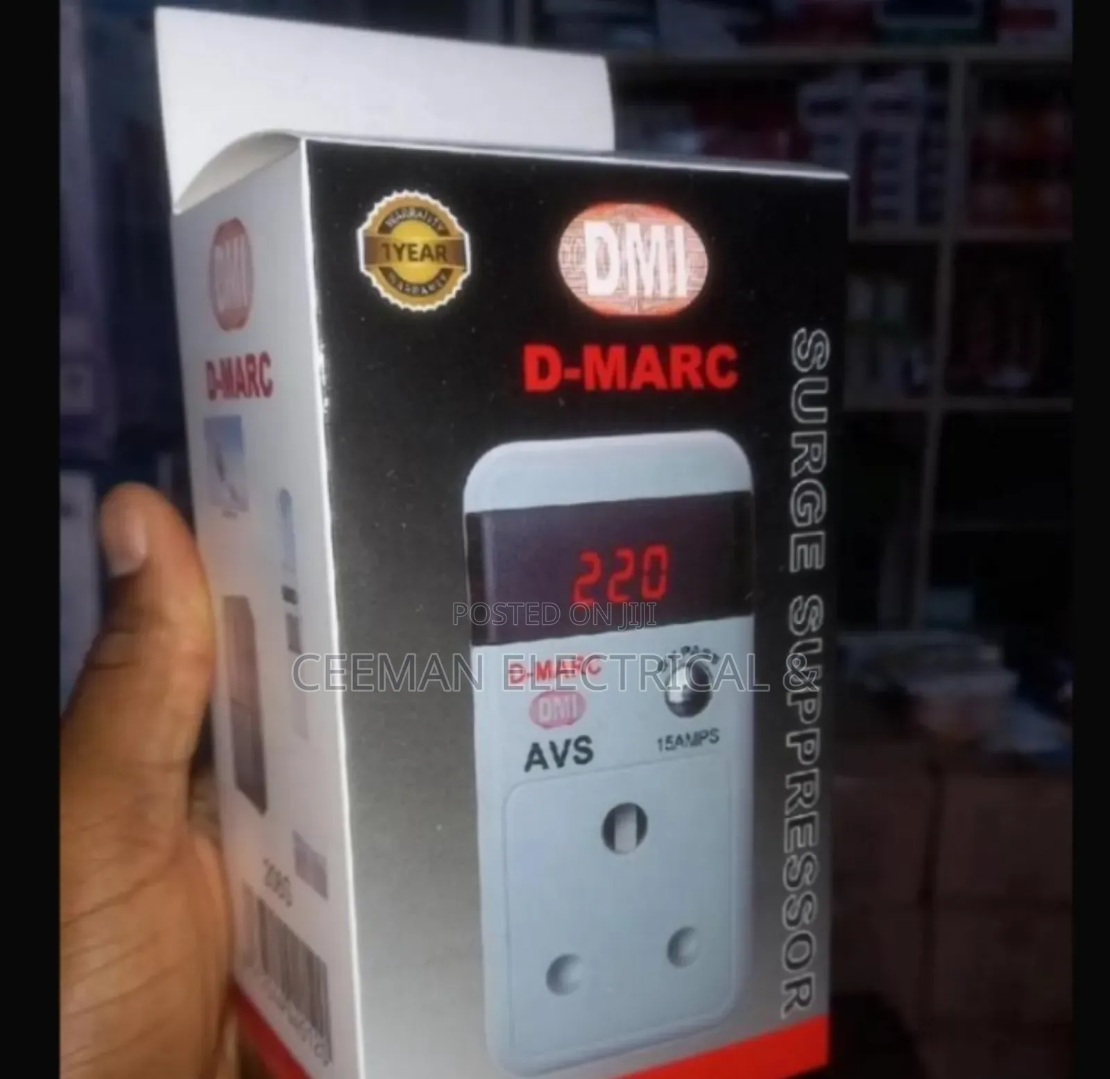 15amps Voltage Regulator Home/ Office Available
