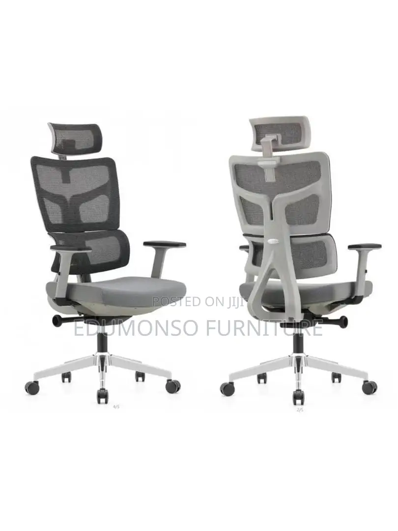 Ergonomic Mesh Office Chair With 3d Lumbar Support