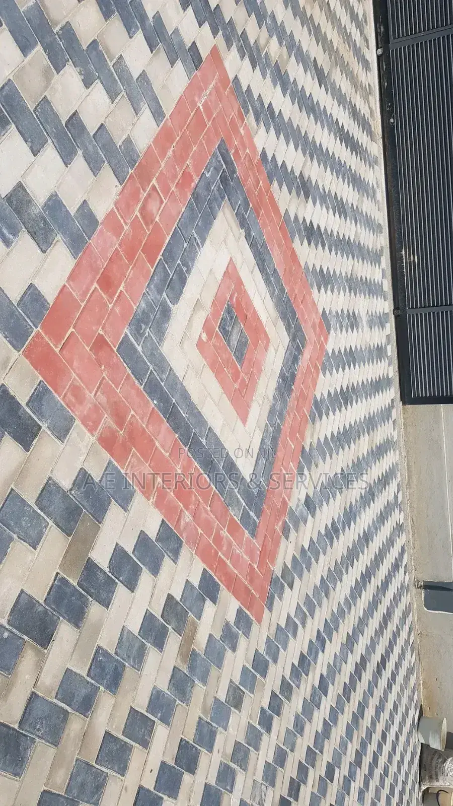 Interlock Paver Stones