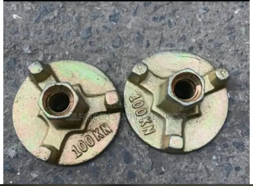 Original and Reliable Treaded Rod Bilt