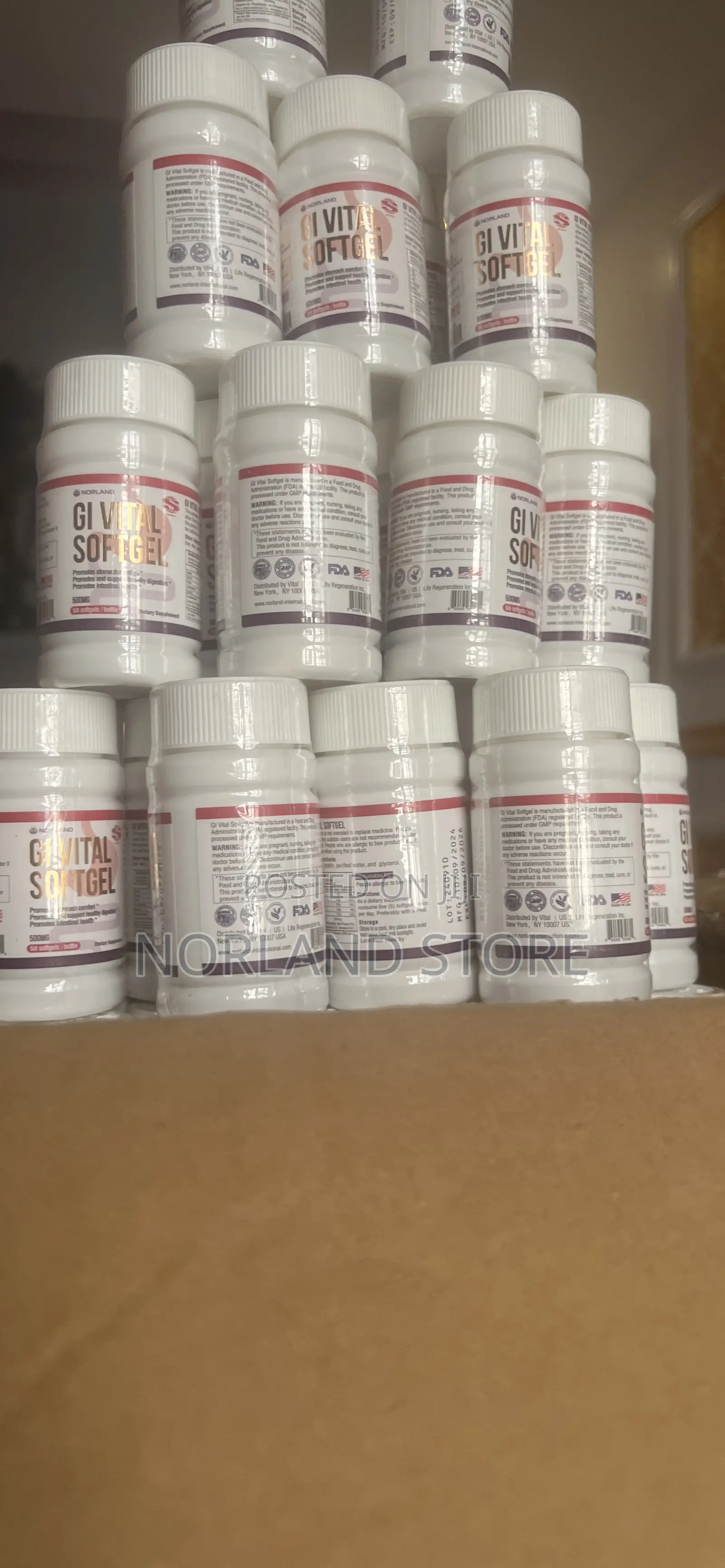 Norland Gi Vital