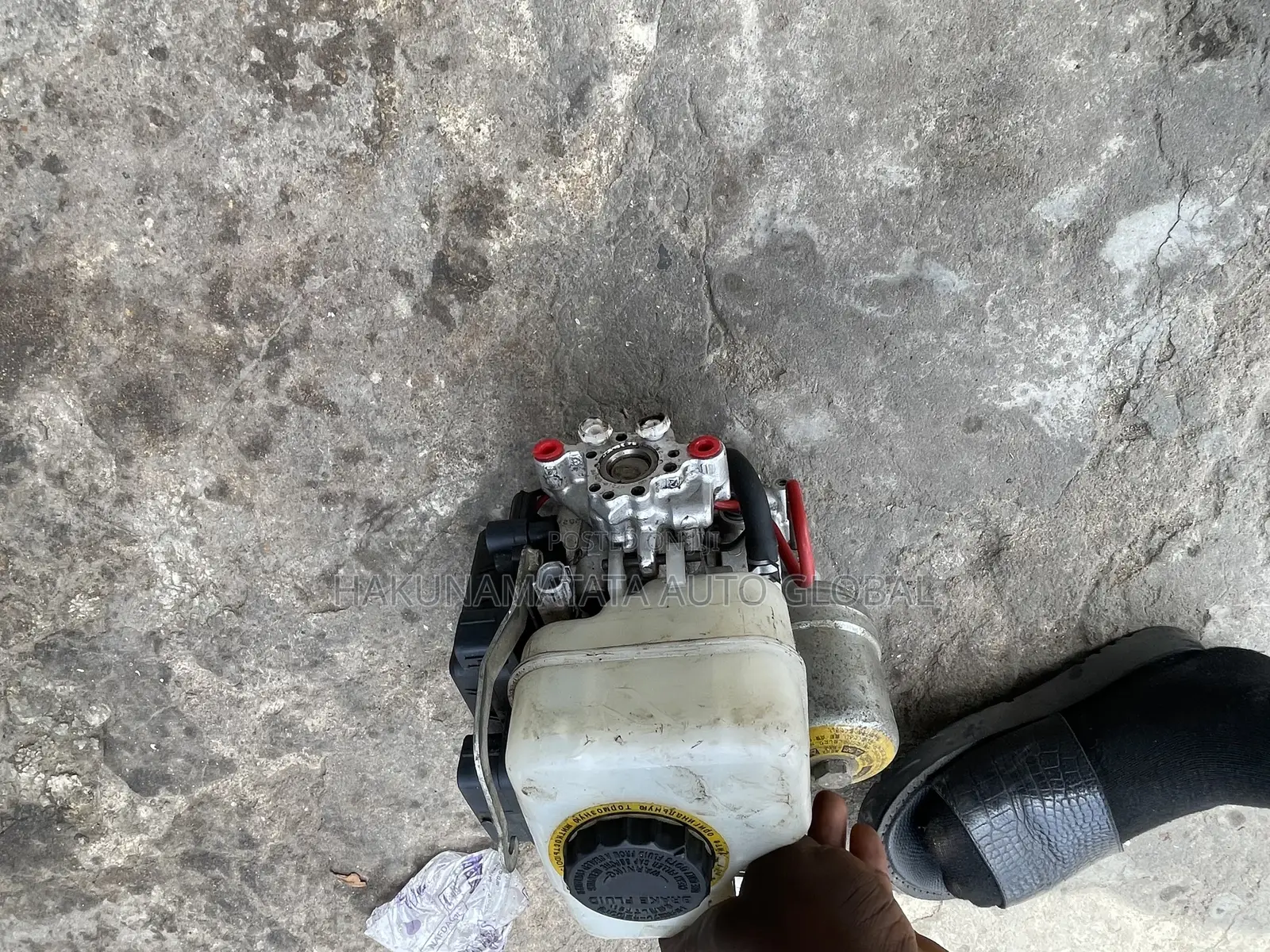 Abs Pump For Toyota And Lexus Jeep..Such As 4runner & Gx460