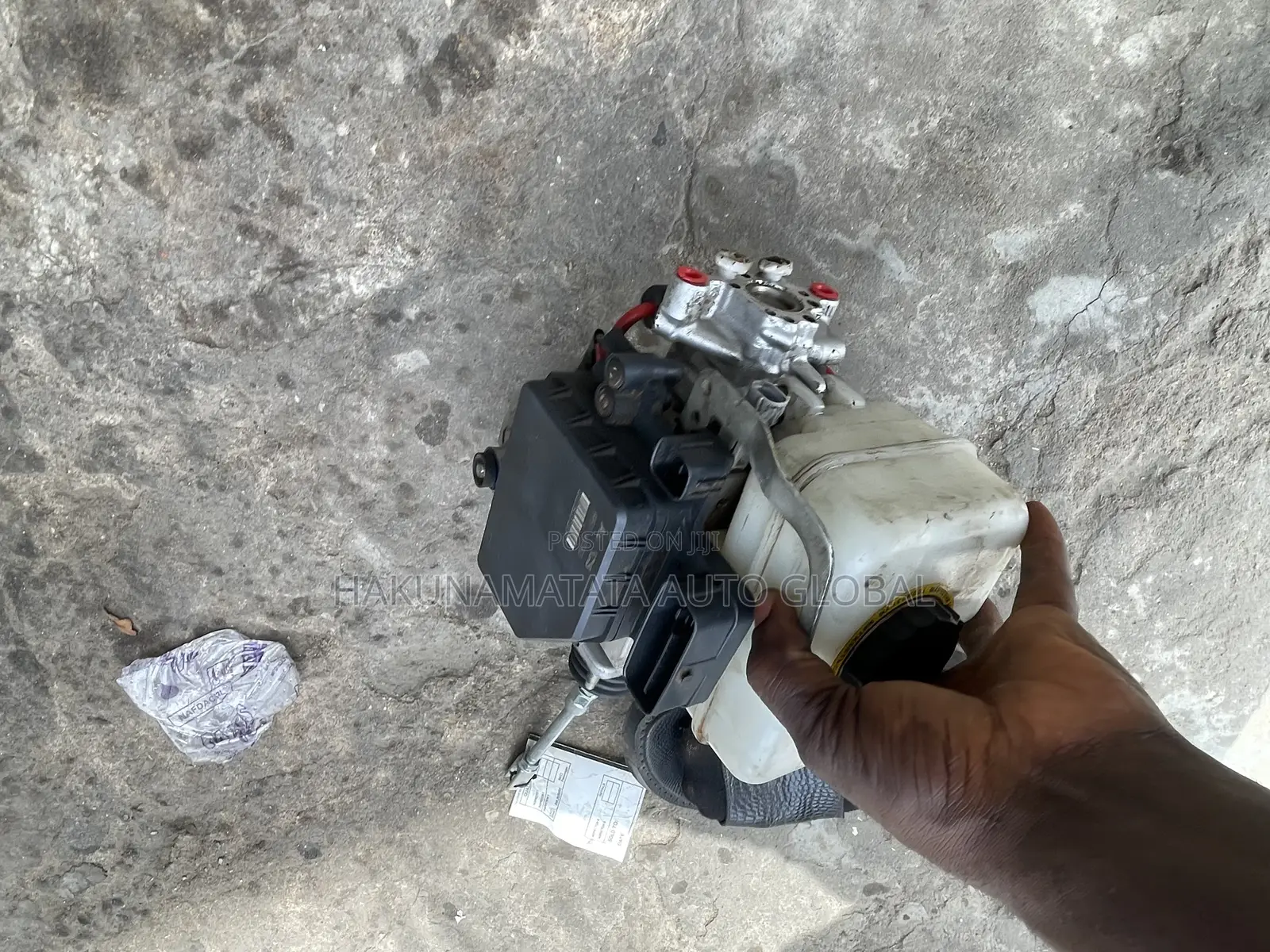 Abs Pump For Toyota And Lexus Jeep..Such As 4runner & Gx460
