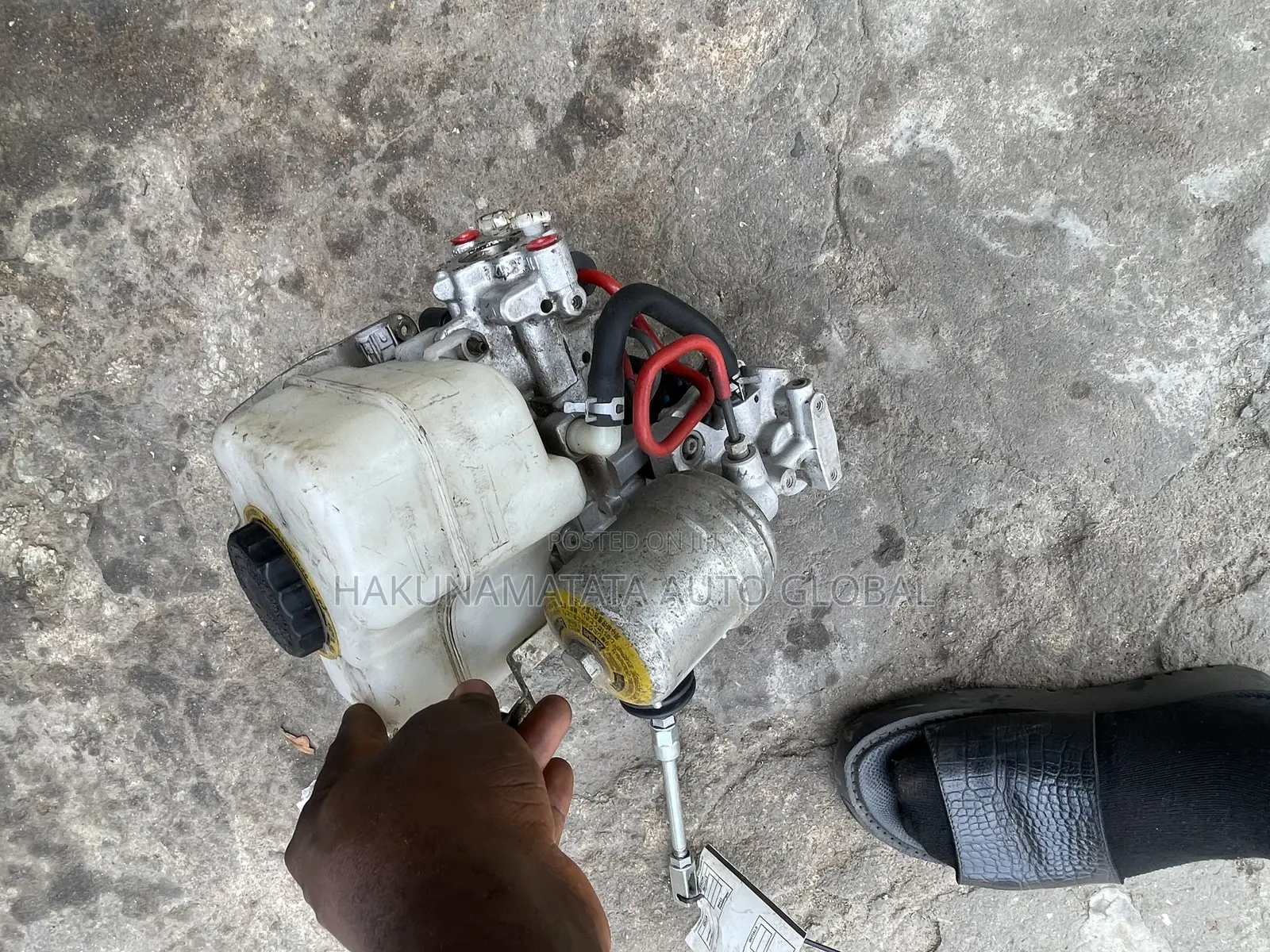 Abs Pump For Toyota And Lexus Jeep..Such As 4runner & Gx460