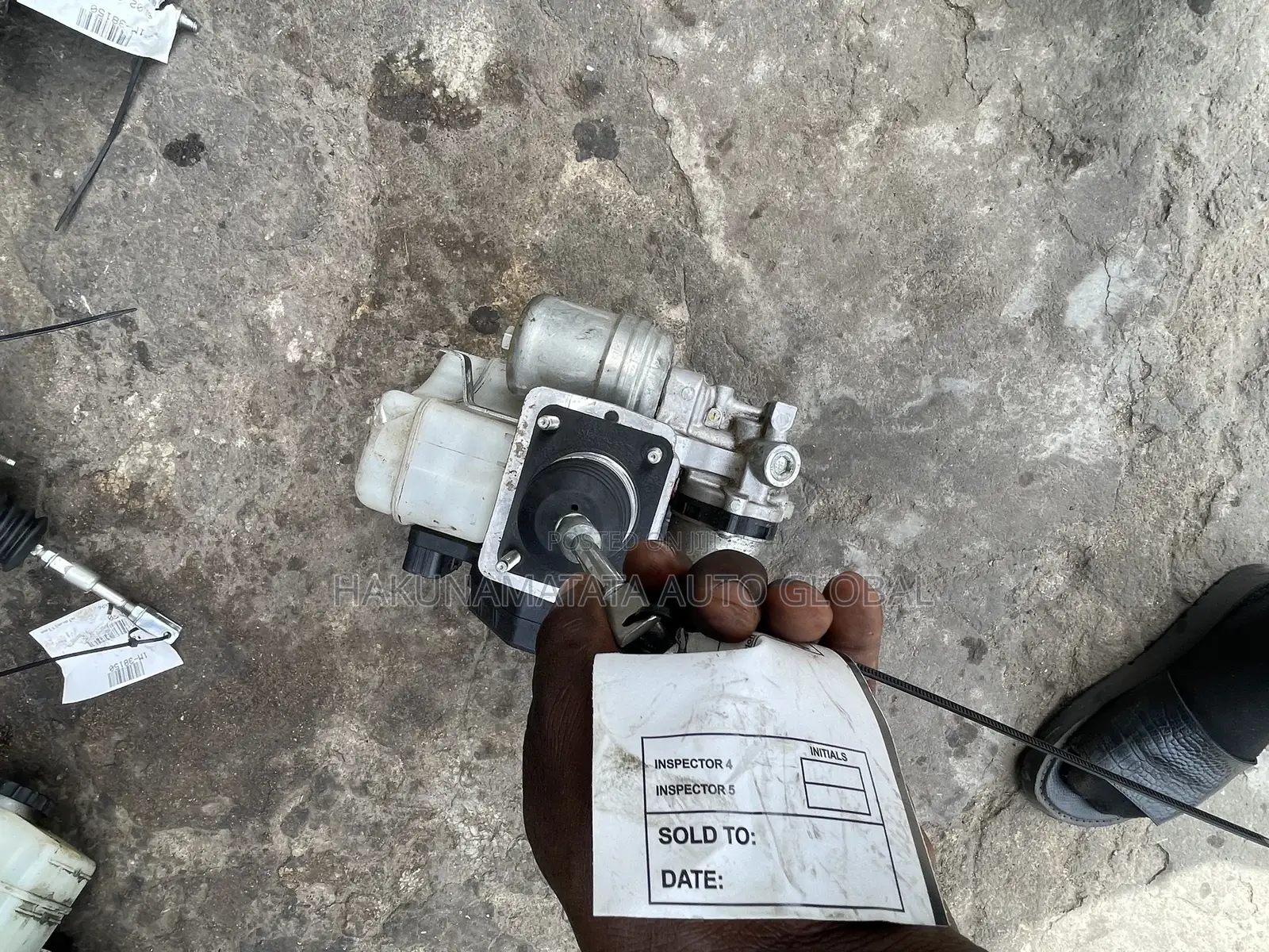 Abs Pump For Toyota And Lexus Jeep..Such As 4runner & Gx460