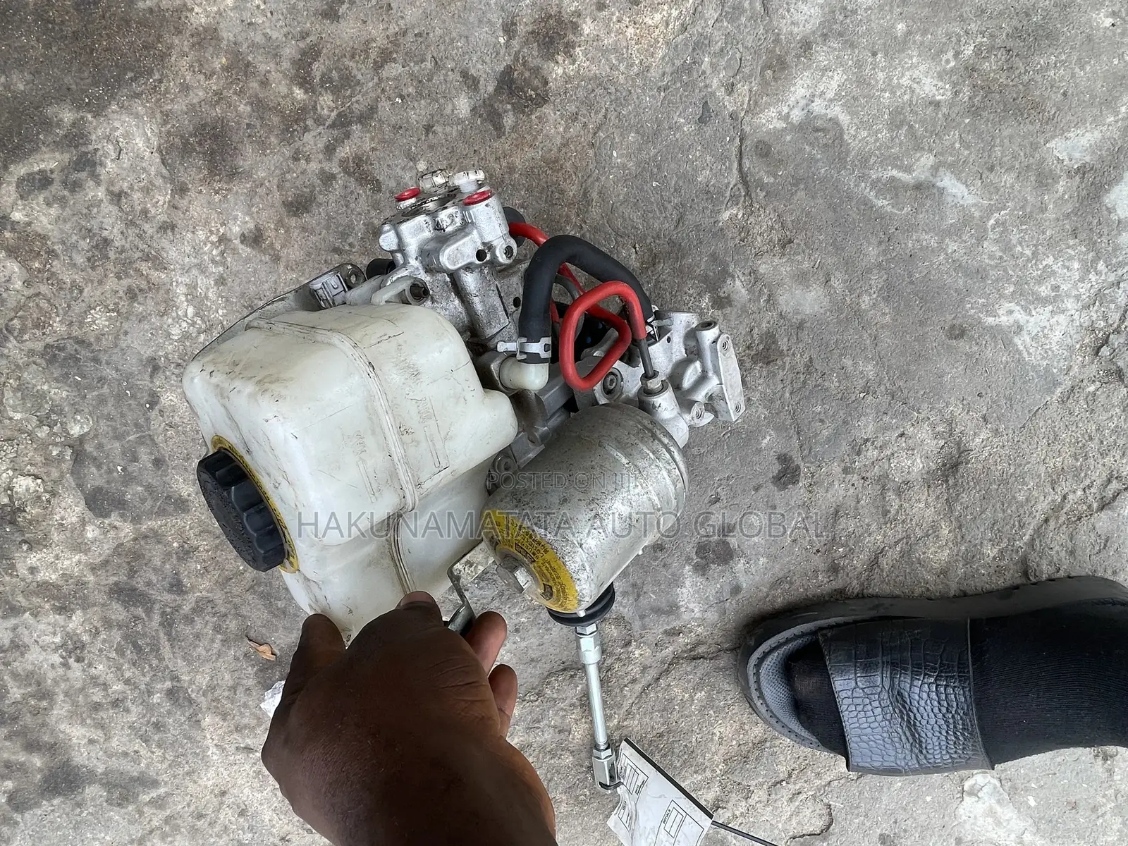 Abs Pump For Toyota And Lexus Jeep..Such As 4runner & Gx460