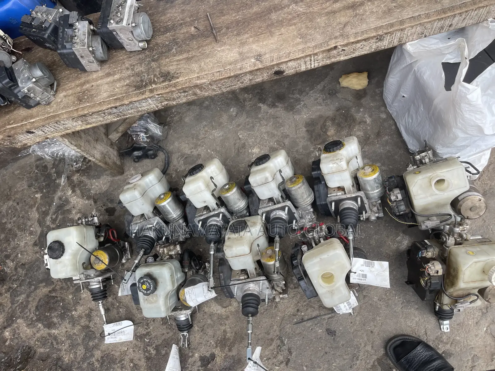 All Toyota And Lexus Jeeps Abs Pump 2008-2022