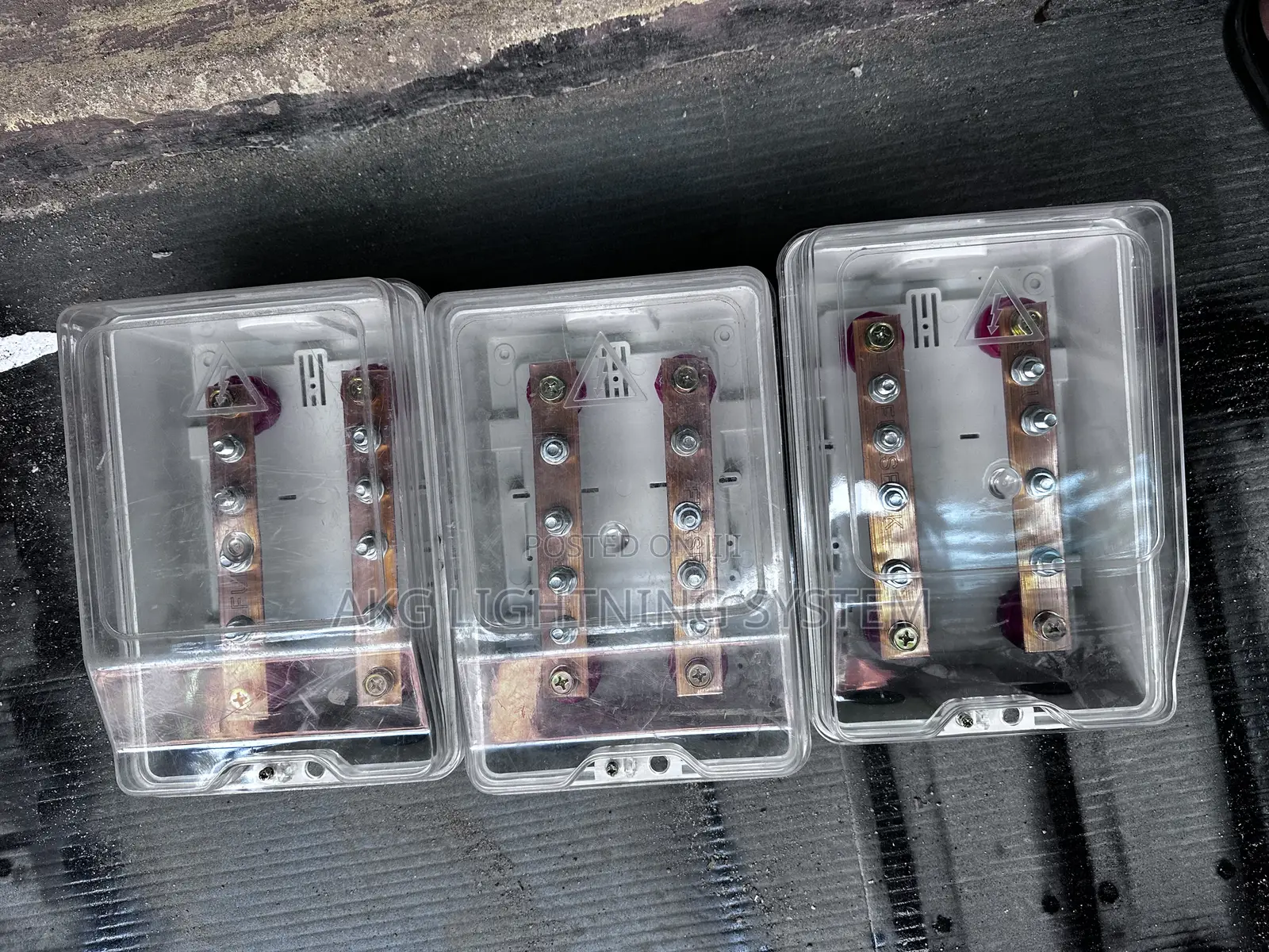 250a Busbar