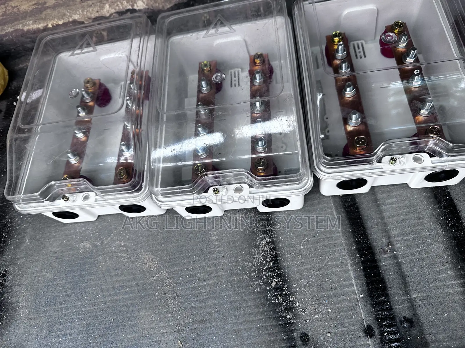 250a Busbar