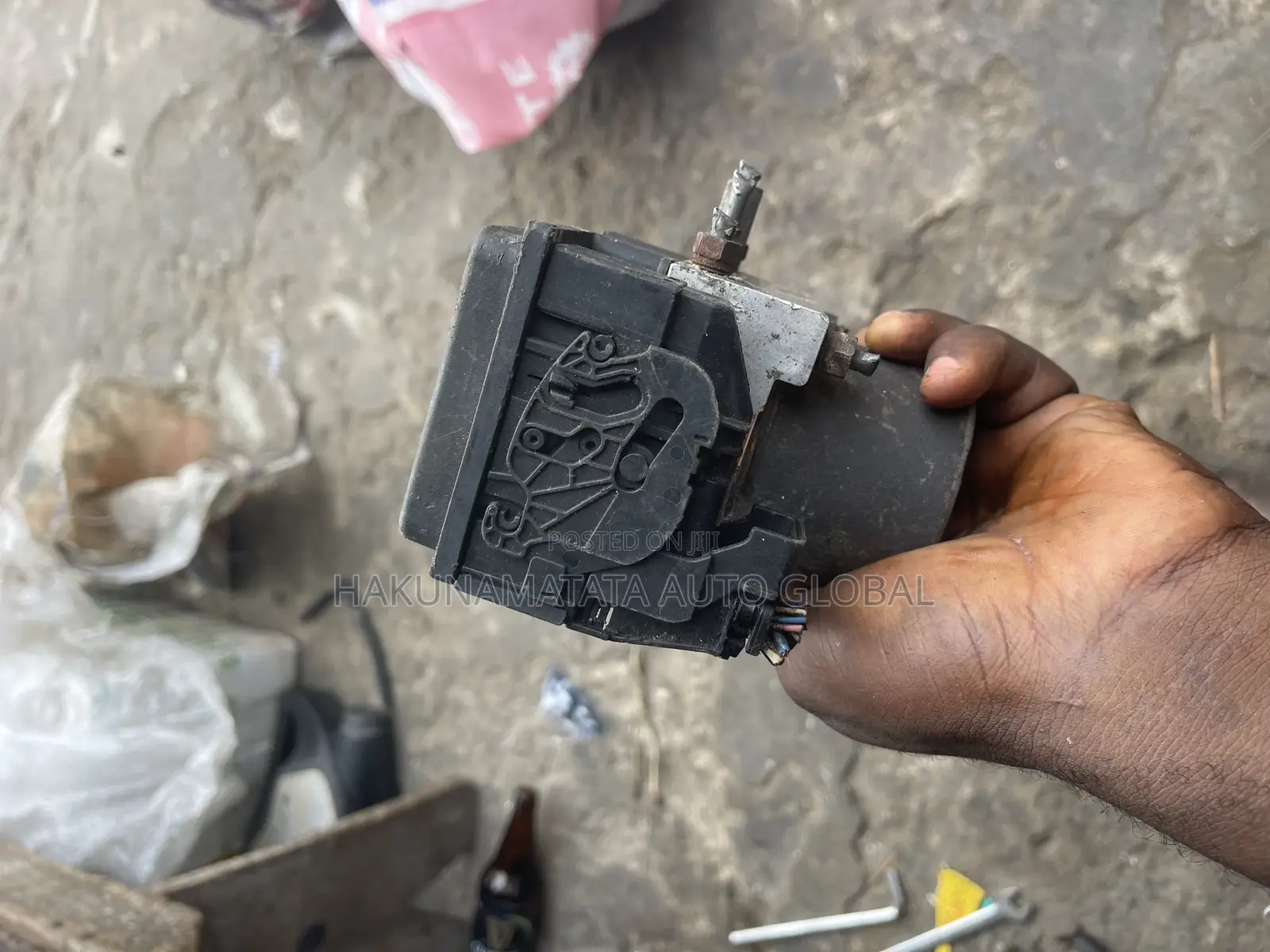 Abs Pump For Toyota Camry 2008-2010 4plug