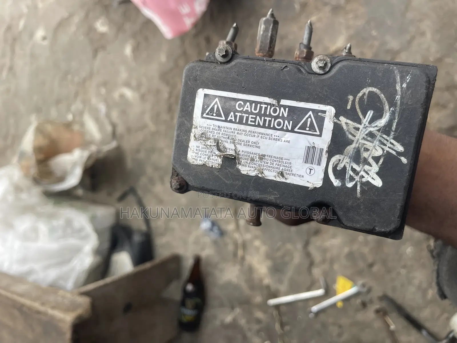 Abs Pump For Toyota Camry 2008-2010 4plug