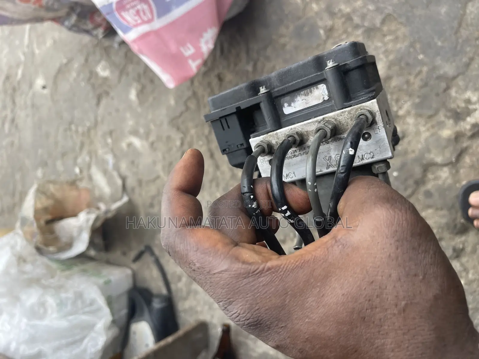 Abs Pump For Toyota Camry 4plug 2010