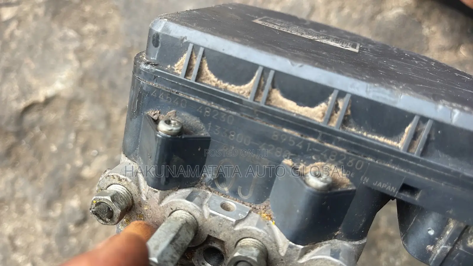Abs Pump For Toyota Highlander 2008