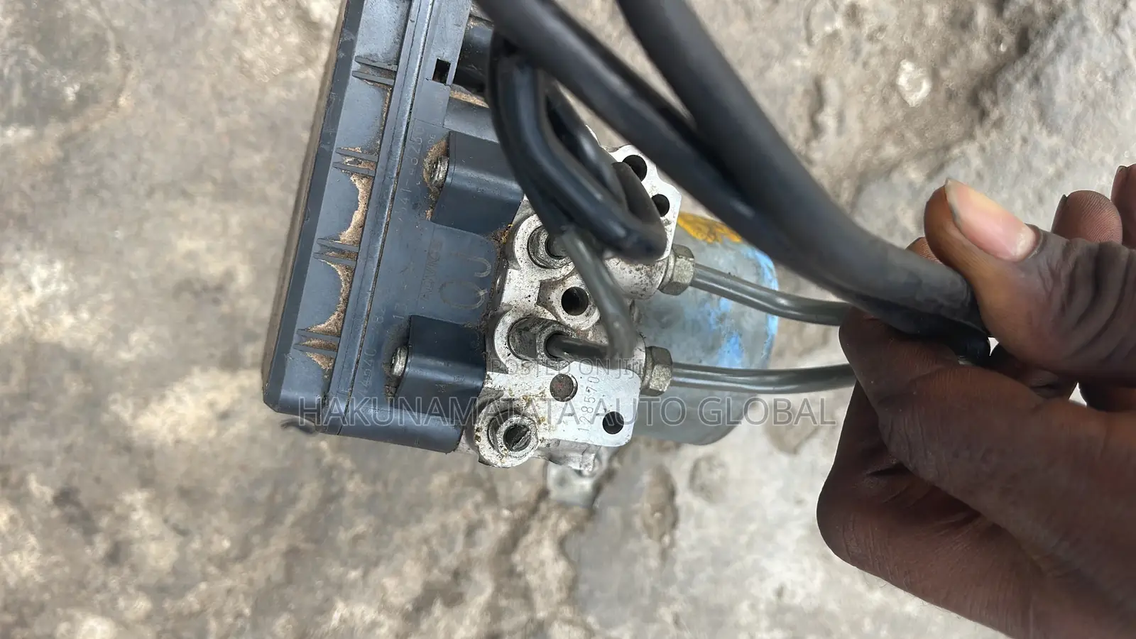 Abs Pump For Toyota Highlander 2008