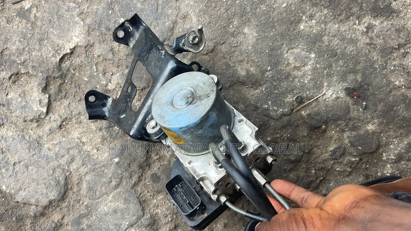 Abs Pump For Toyota Highlander 2008