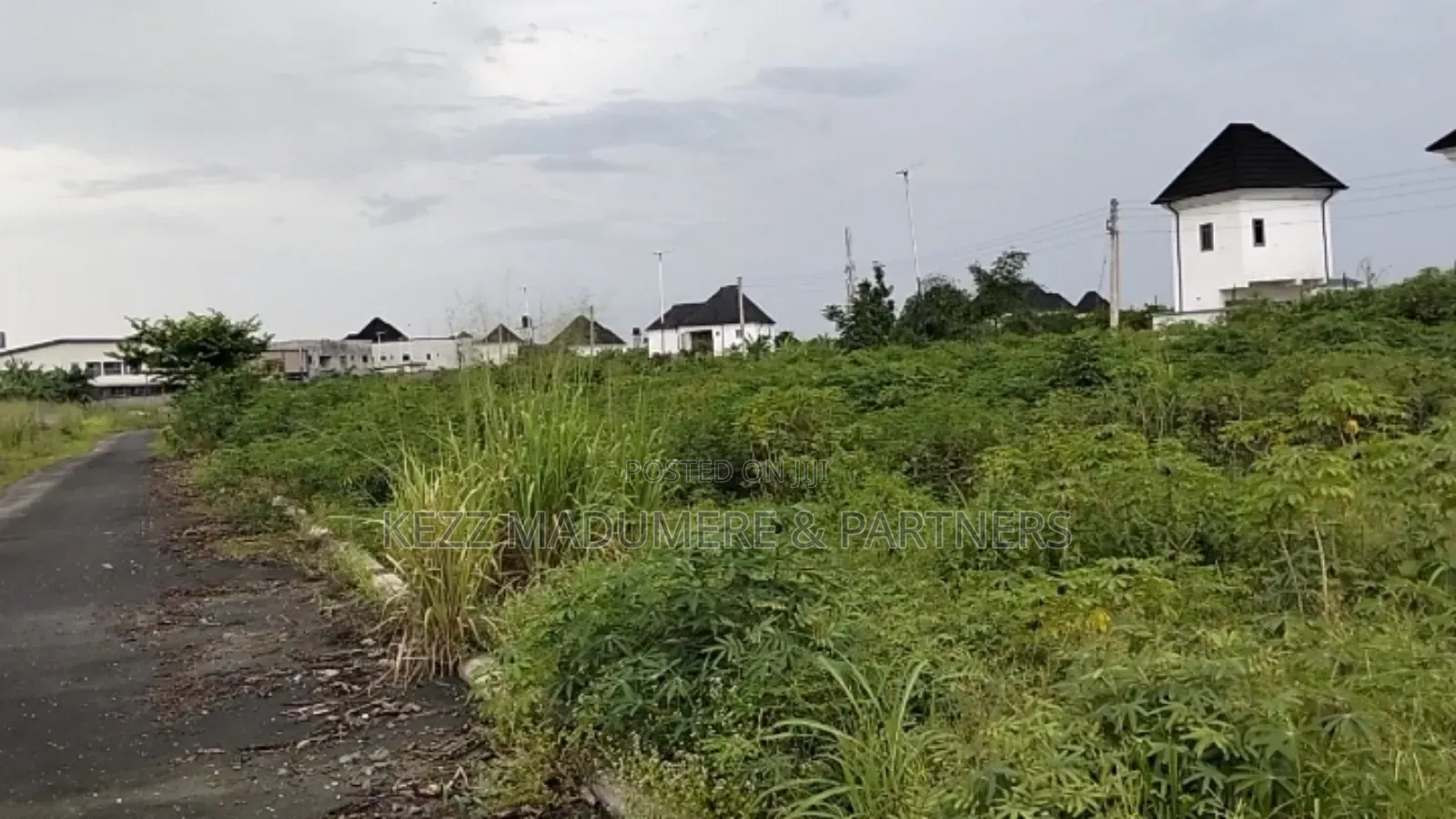 For Sale: 15 Plots on East West Rd Rumuokoro Okoro Eliozu,Ph