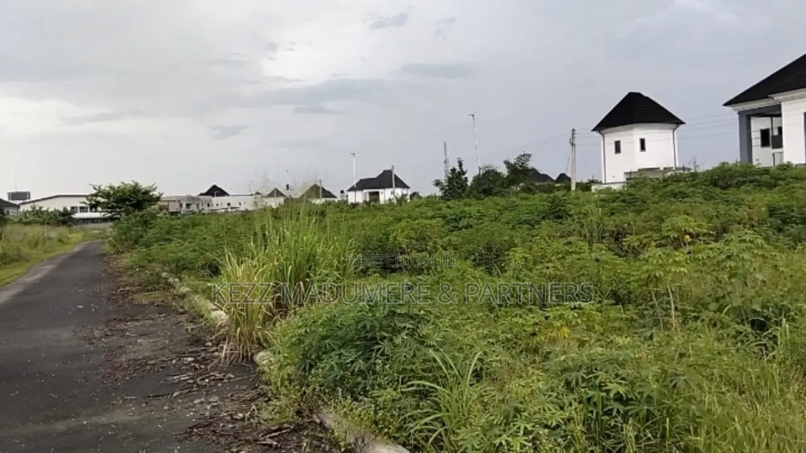 For Sale: 15 Plots on East West Rd Rumuokoro Okoro Eliozu,Ph
