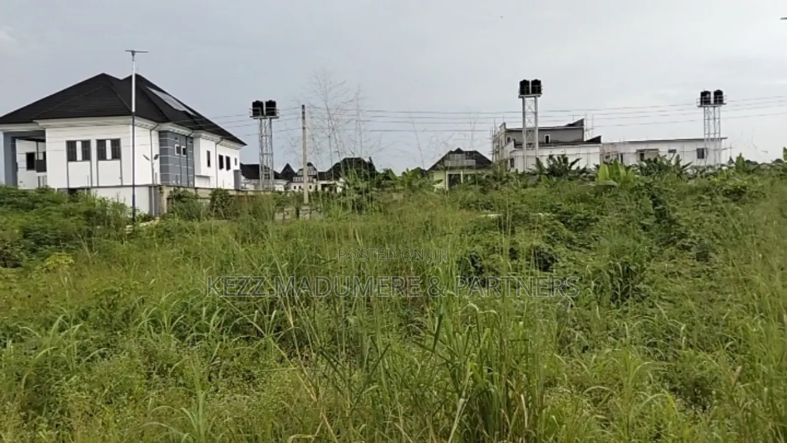 For Sale: 15 Plots on East West Rd Rumuokoro Okoro Eliozu,Ph
