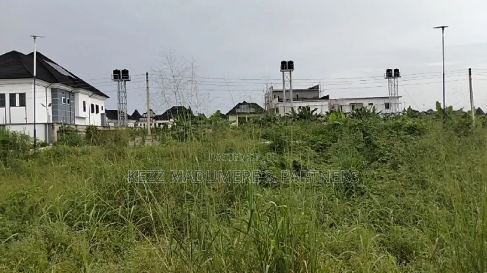 For Sale: 15 Plots on East West Rd Rumuokoro Okoro Eliozu,Ph