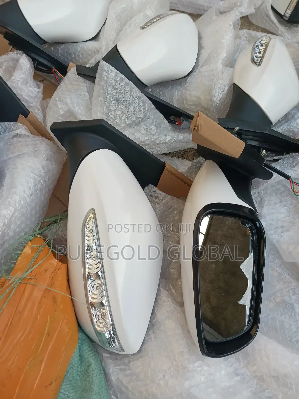Sonata 2011 And 2013 Model Side Mirror