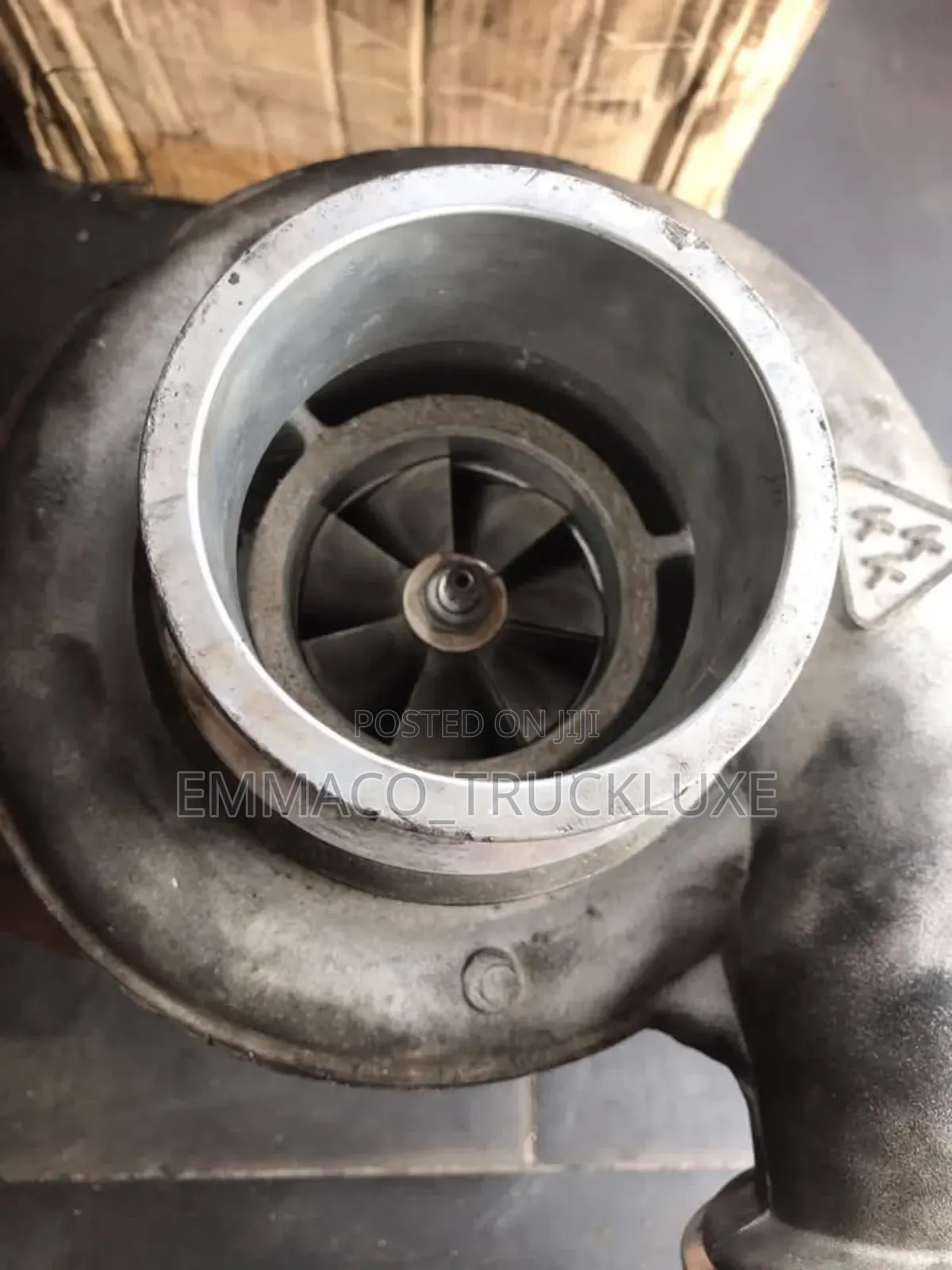 Turbo Charger ( Mack )