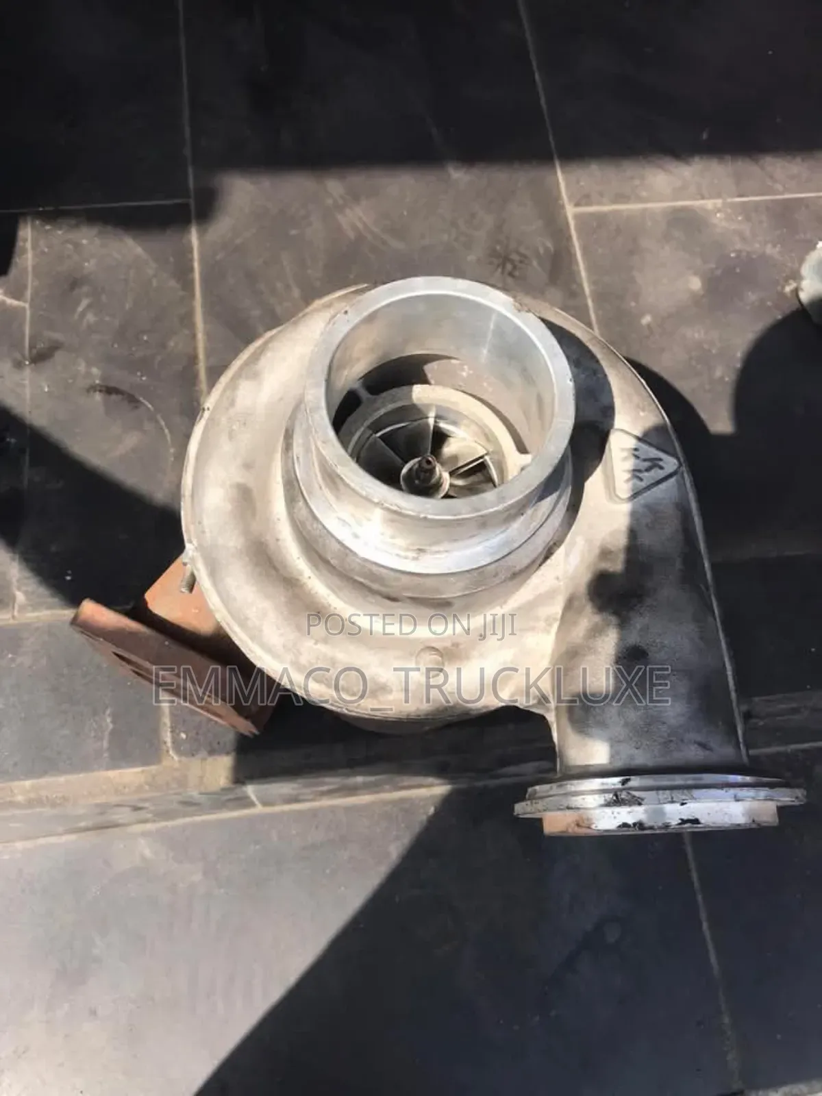 Turbo Charger ( Mack )