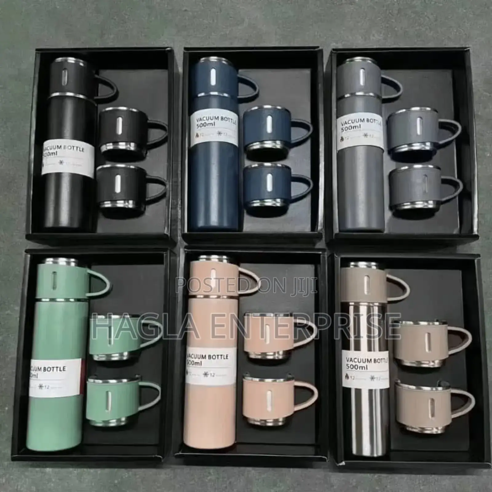 Vacuum Flask Set