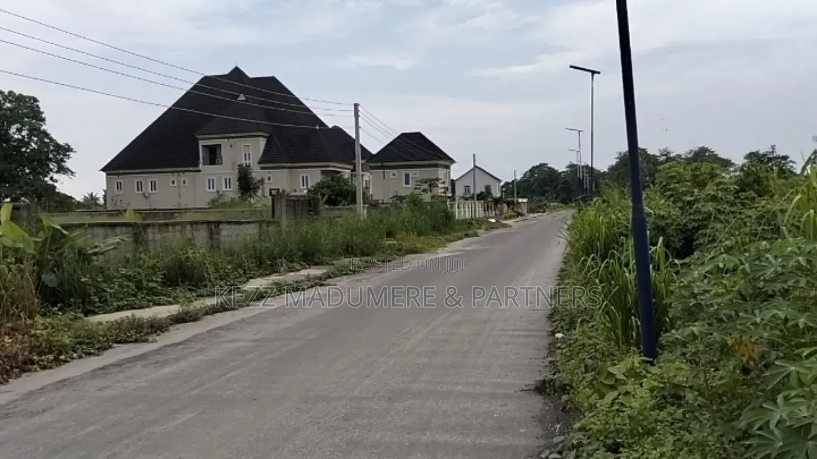 For Sale : 2 Plots at New Layout Rukpakulushi, Eliozu, Ph