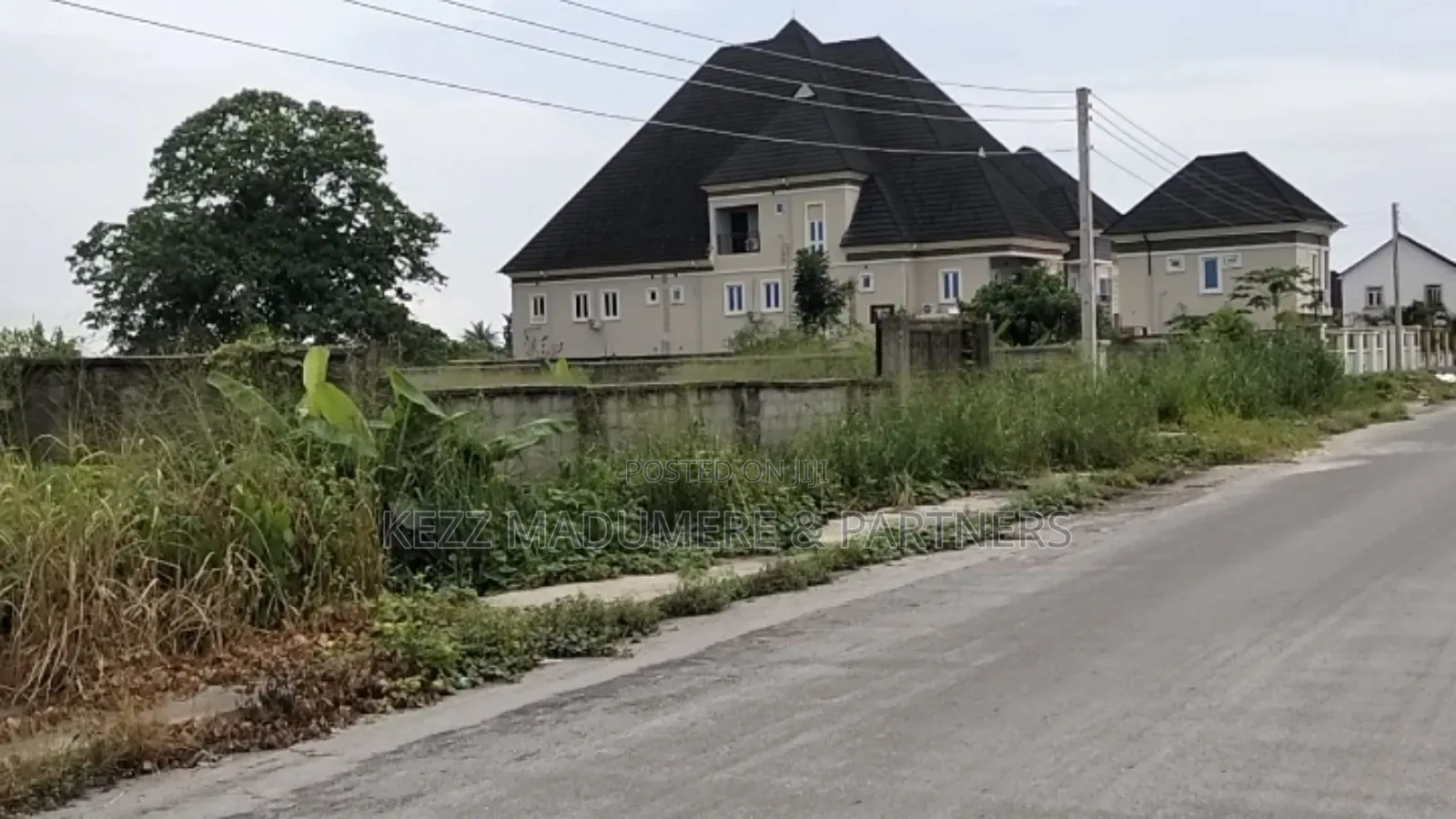 For Sale : 2 Plots at New Layout Rukpakulushi, Eliozu, Ph