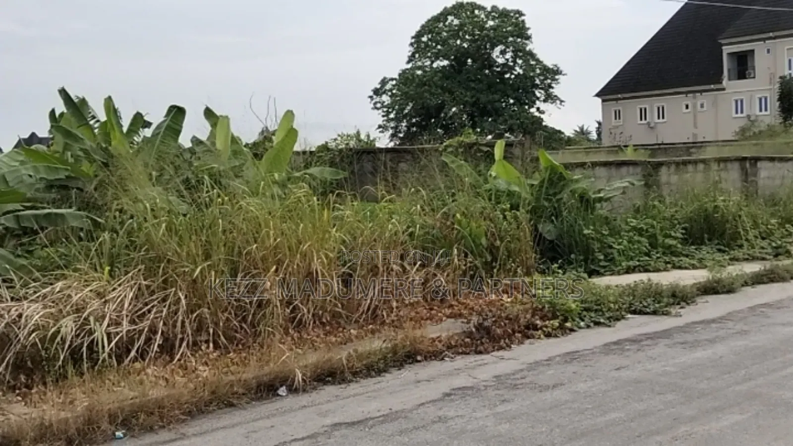For Sale : 2 Plots at New Layout Rukpakulushi, Eliozu, Ph