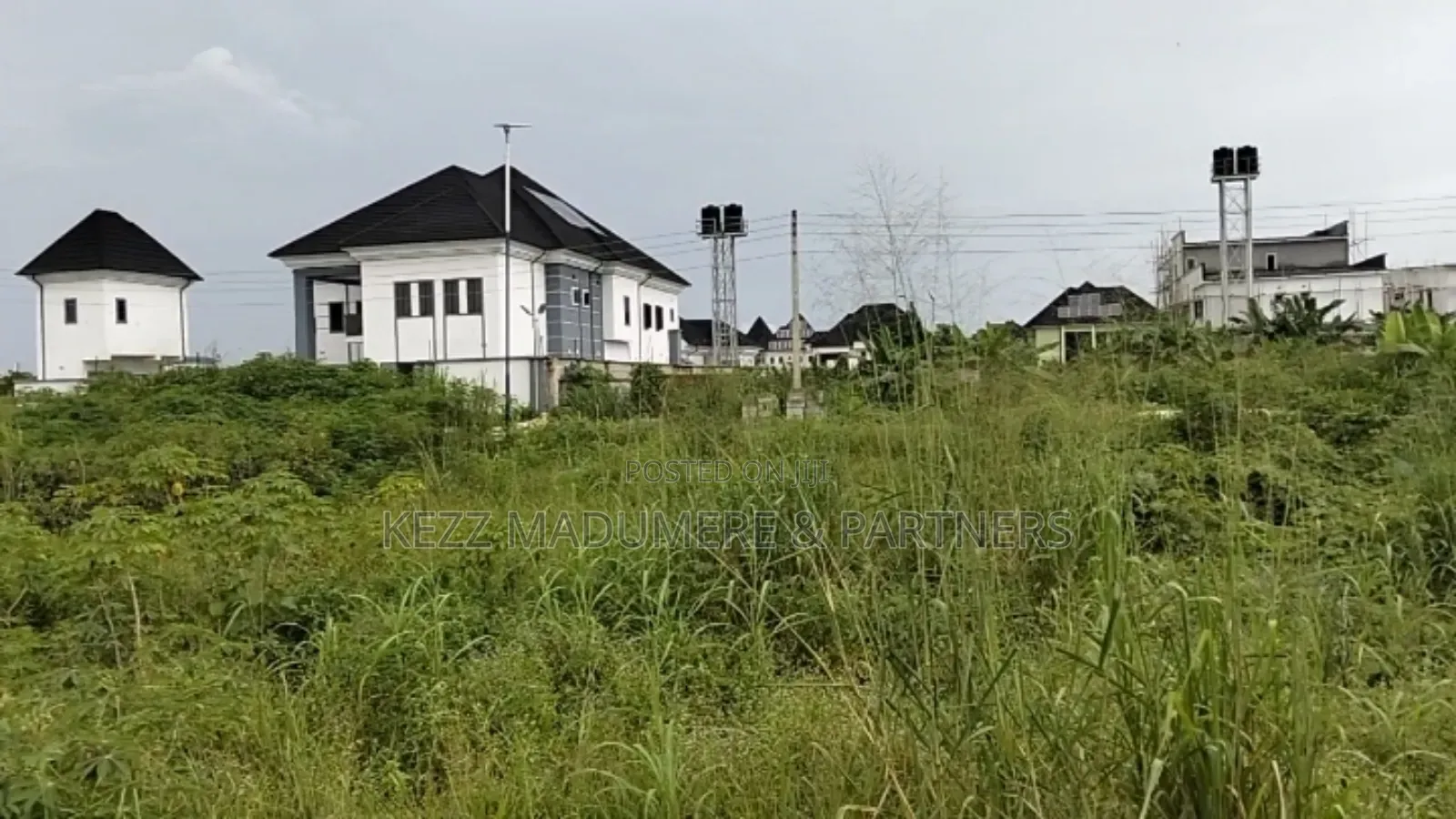 For Sale : 2 Plots at New Layout Rukpakulushi, Eliozu, Ph