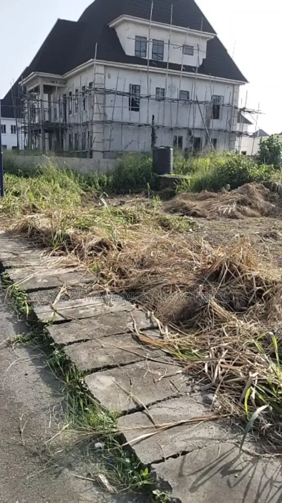 For Sale : 550 SQMTS at Nafbase Harmony Estate Eliozu Ph