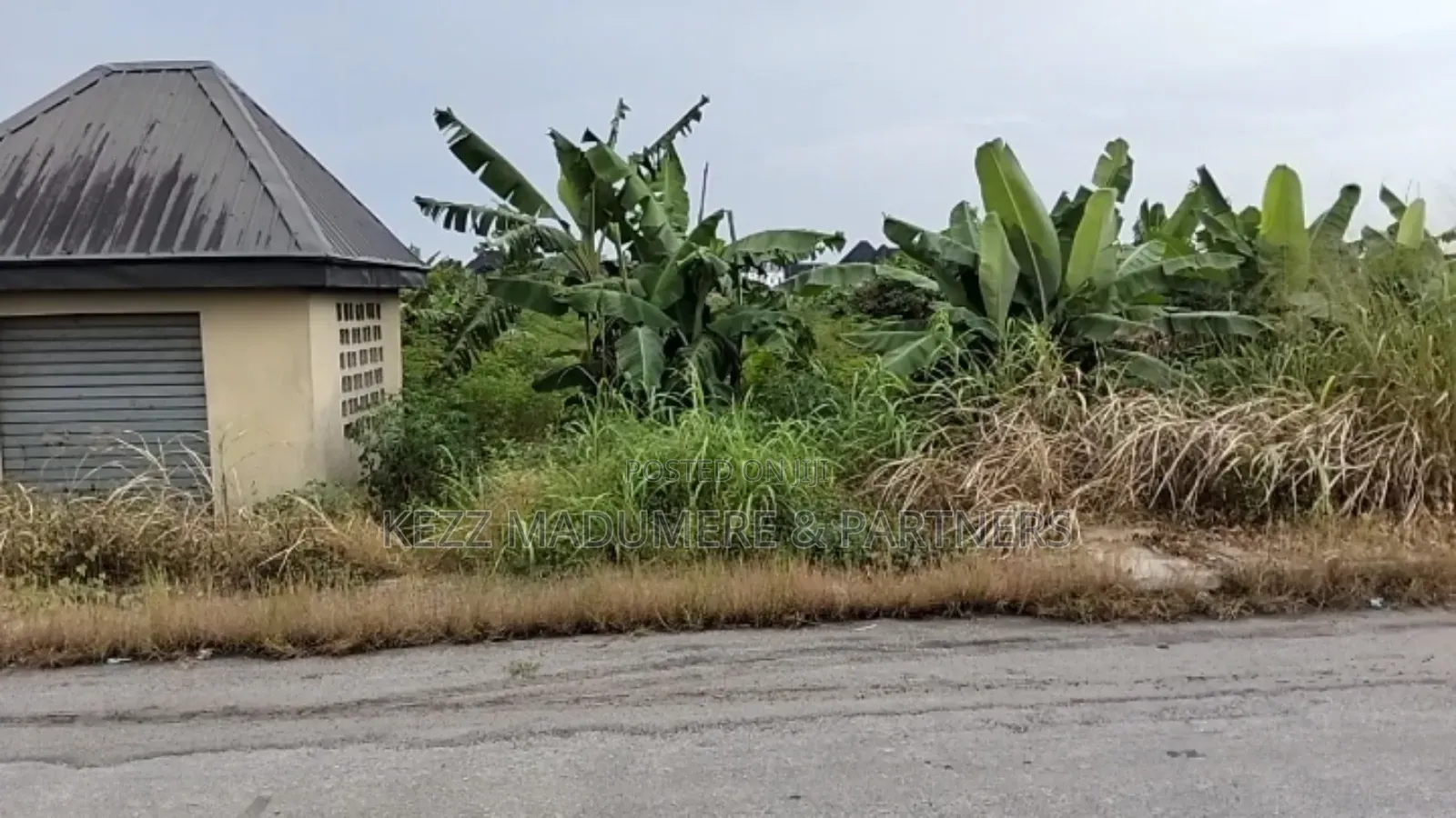 For Sale : 2 Plots at New Layout Rukpakulushi Eliozu Ph