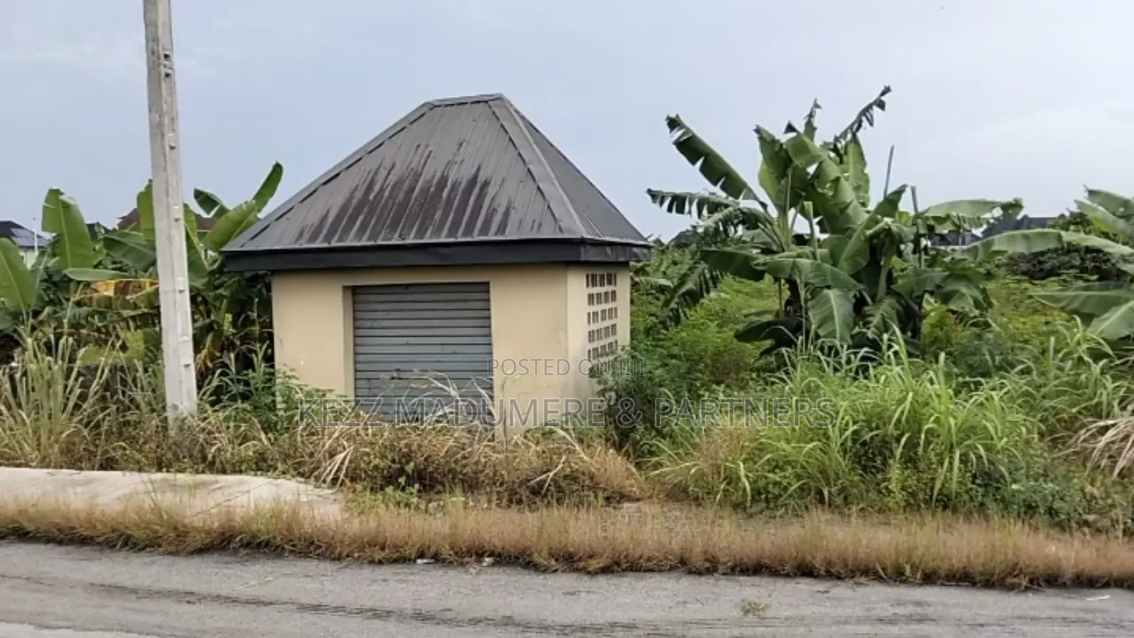For Sale : 2 Plots at New Layout Rukpakulushi Eliozu Ph